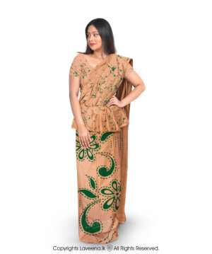 Laveena Cotton Saree LC 802BGG