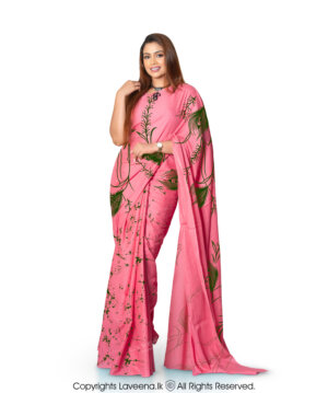 Laveena Cotton Saree LC 804SG